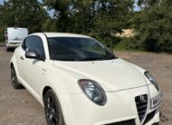 2015 Alfa Romeo MiTo – Model: Mito QV Line TwinAir – MW65DVK