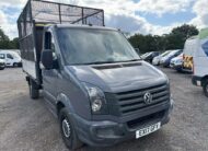 2017 Volkswagen Crafter – Model: Crafter CR35 TDI BlueMotion Technology – EX17GFV