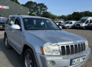 2006 Jeep Grand Cherokee – Model: Grand Cherokee CRD Limited Auto – HJ55TWM