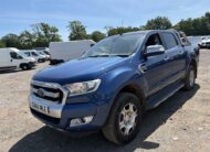2016 Ford Ranger – Model: Ranger Limited Edition 4×4 TDCi – GX66WLE