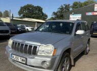 2006 Jeep Grand Cherokee – Model: Grand Cherokee CRD Limited Auto – HJ55TWM