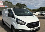 2021 Ford Transit Custom – Model: Transit Custom 300 Leader EcoBlue – YR71FHC