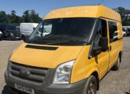 2013 Ford Transit – Model: Transit 100 T300 FWD – SA13CHN