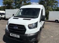 2019 Ford Transit – Model: Transit 350 Leader EcoBlue – WR69OEG