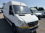 2011 Mercedes-Benz Sprinter – Model: Sprinter 313 CDi – YH11KHE