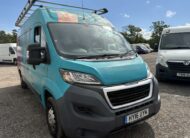 2016 Peugeot Boxer – Model: Boxer 335 Professional L3H2 HDi – HY16UYK