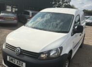 2013 Volkswagen Caddy – Model: Caddy C20 Startline TDI – SM13XDX
