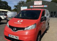2017 Nissan NV200 – Model: NV200 Tekna dCi – BC66PNU