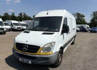2011 Mercedes-Benz Sprinter – Model: Sprinter 313 CDi – YH11KHE