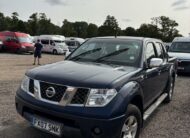 2007 Nissan Navara – Model: Navara Double Cab dCi – FX07SNK
