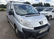 2012 Peugeot Expert – Model: Expert 1000 L1H1 Professional HDi – LS61YGN