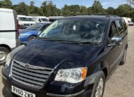 2010 Chrysler Voyager – Model: Grand Voyager Limited CRD Auto – RV60ZWB