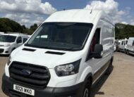 2021 Ford Transit – Model: Transit 350 Leader EcoBlue – BD21WKO
