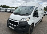 2021 Peugeot Boxer – Model: Boxer 335 Professional L3H2 Blue HDi – NL21LFT