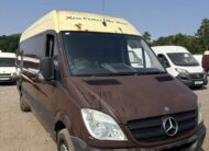 2012 Mercedes-Benz Sprinter – Model: Sprinter 313 CDi – KS12KTT