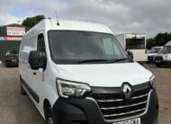2022 Renault Master – Model: Master 35 LWB – BV22GWA