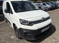 2020 Citroen Berlingo – Model: Berlingo 1000 Enterprise Blue HDi S/S – LA69ZRN