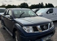 2007 Nissan Navara – Model: Navara Double Cab dCi – FX07SNK