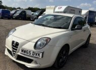 2015 Alfa Romeo MiTo – Model: Mito QV Line TwinAir – MW65DVK