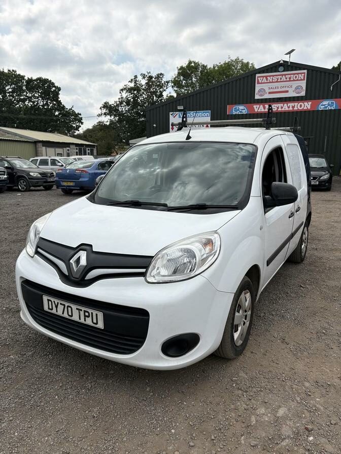 2020 Renault Kangoo – Model: Kangoo ML19 Business+ Energy dCi – DY70TPU