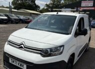 2021 Citroen Berlingo – Model: Berlingo 1000 Enterprise Professional Blue HDi – SM71KWK