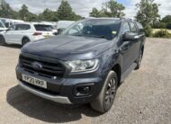 2020 Ford Ranger – Model: Ranger Wildtrak EcoBlue 4×4 Auto – YP20HKF