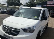 2019 Vauxhall Combo – Model: Combo 2300 Sportive S/S – DP69VYO
