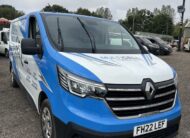 2022 Renault Trafic – Model: Trafic LL30 Business+ Blue dCi – FH22LEF