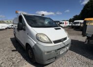 2005 Vauxhall Vivaro – Model: Vivaro 2900 DI SWB – FP55OKL