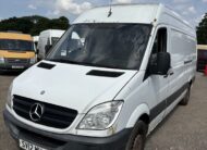 2012 Mercedes-Benz Sprinter – Model: Sprinter 313 CDi – SV12MHJ