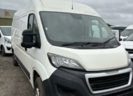 2019 Peugeot Boxer – Model: Boxer 335 Asphalt L3H2 Blue HDi – DC69SBZ