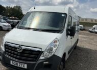 2018 Vauxhall Movano – Model: Movano L3H2 F3500 CDTi – SG18ZTX