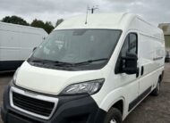 2019 Peugeot Boxer – Model: Boxer 335 Asphalt L3H2 Blue HDi – DC69SBZ