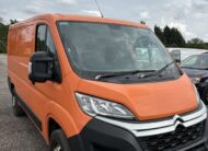 2021 Citroen Relay – Model: Relay 33 L1H1 Enterprise Blue HDi S/S – FY70FWG