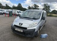2012 Peugeot Expert – Model: Expert 1000 L1H1 Professional HDi – LS61YGN
