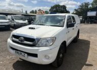 2011 Toyota Hilux – Model: HI-Luxury HL2 D-4D 4×4 Double Cab – FP11PLZ