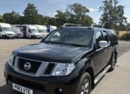 2013 Nissan Navara – Model: Navara Platinum dCi – PN13VTE