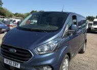 2022 Ford Transit Custom – Model: Transit Custom 280 Limited EcoBlue – YF22ZBY