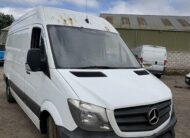 2016 Mercedes-Benz Sprinter – Model: Sprinter 313 CDi – BT16AEM