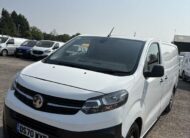 2020 Vauxhall Vivaro – Model: Vivaro 2900 Dynamic S/S – DS70WYF