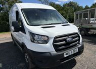 2019 Ford Transit – Model: Transit 350 Leader EcoBlue – WR69OEG
