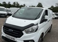 2022 Ford Transit Custom – Model: Transit Custom 300 Trend EcoBlue – CV22HYN