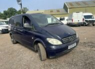 2009 Mercedes-Benz Vito – Model: Vito 109 CDI Compact – SG09VNT