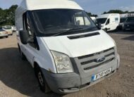 2010 Ford Transit – Model: Transit 85 T260 MWB FWD – BT10HSN