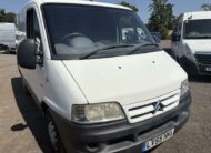 2005 Citroen Relay – Model: Relay 1000 TD HDi SWB – LV55HKL