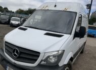 2016 Mercedes-Benz Sprinter – Model: Sprinter 313 CDi – BT16AEM