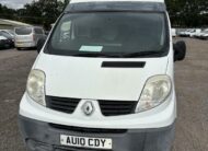 2010 Renault Trafic – Model: Trafic SH29 dCi 115 – AU10CDY