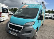 2016 Peugeot Boxer – Model: Boxer 335 Professional L3H2 HDi – HY16UYK
