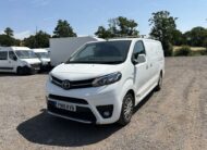 2018 Toyota Proace – Model: Proace Comfort – FN18KVB