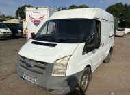 2010 Ford Transit – Model: Transit 85 T260 MWB FWD – BT10HSN